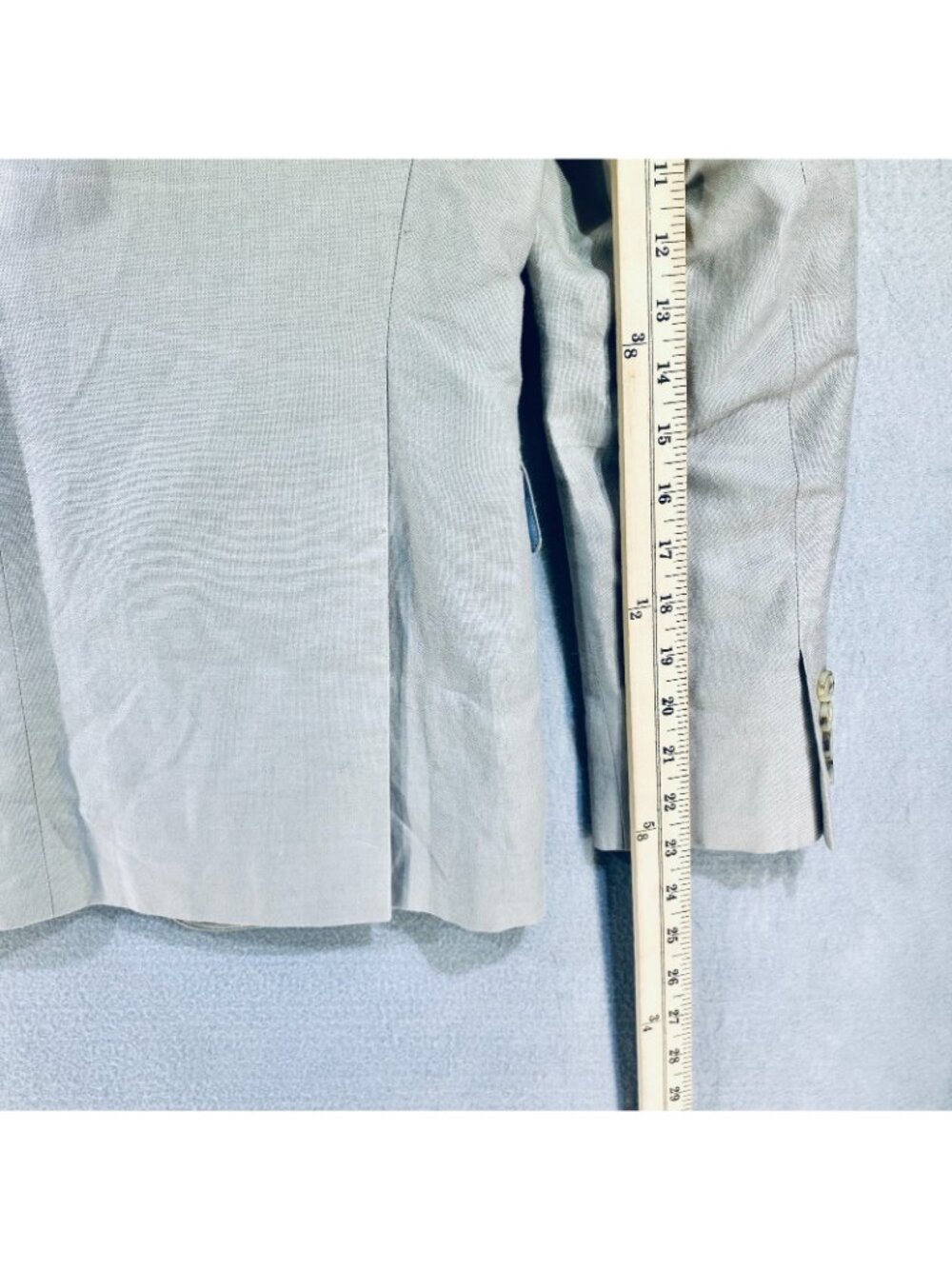 Bonobos Light Beige Sport Coat Blazer - Picture 13 of 14